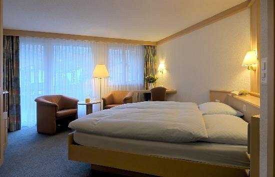 hotelzimmer